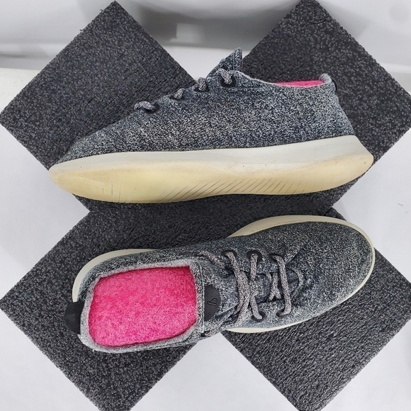 Allbirds Merino Wool Runners Men 12 Grey Comfort Walking Shoes